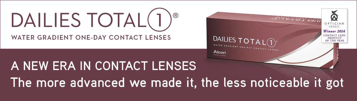 dallies total 1 contact