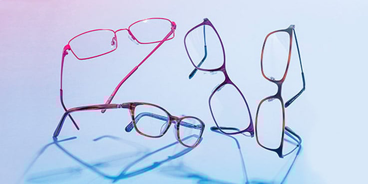 Ultra Flex | Designer Glasses & Prescription Glasses | Specsavers UK
