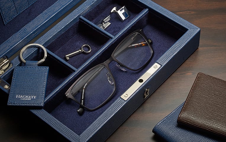 Hackett Specsavers UK