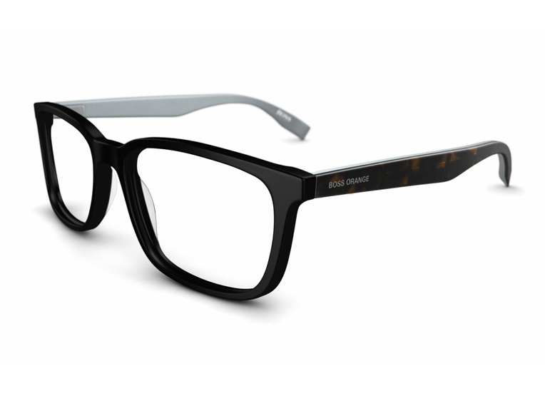boss orange glasses frames
