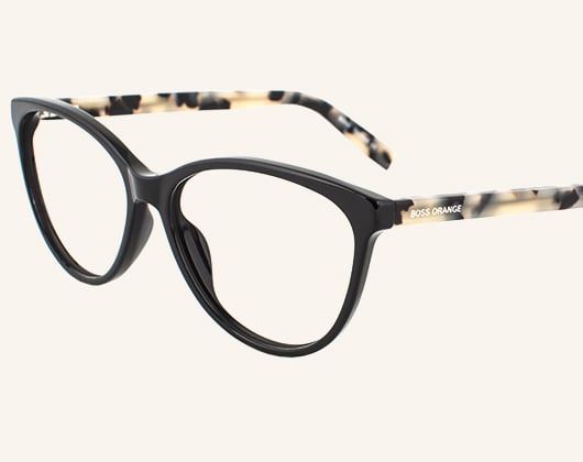 boss orange lentes