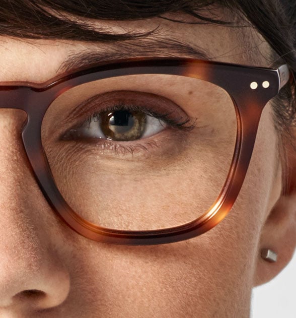 Glasses Frame Measurements Finding The Right Fit Specsavers UK