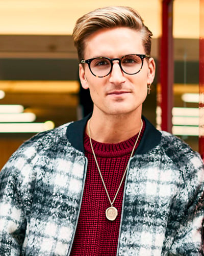 Oliver Proudlock | Specsavers UK