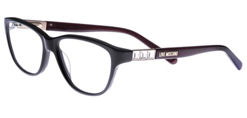 designer eyeglasses with bling