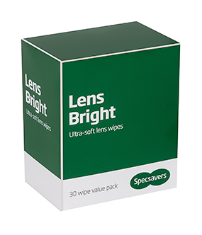Ultra soft lens wipes