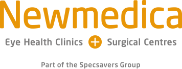 Newmedica logo