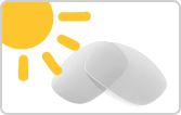 Reaction lenses