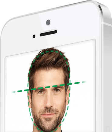 Create a model of your face in seconds