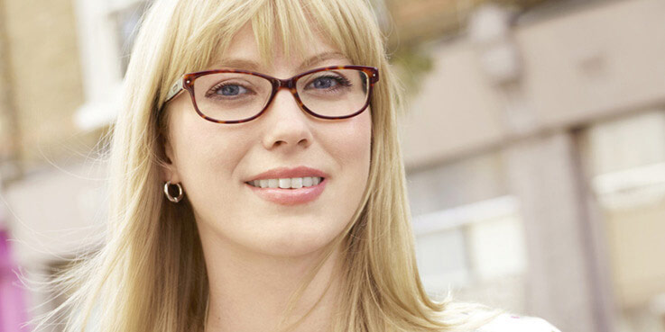 Featured Petite Glasses Specsavers UK