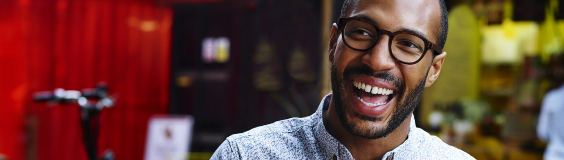 Round Glasses | Specsavers UK