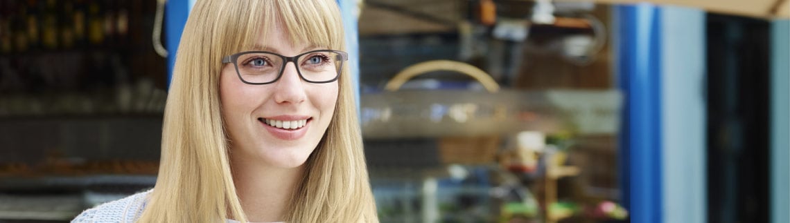 Top Categories Student Discount at Specsavers. 6th November At Specsavers, students can save 25% off the latest designer glasses with our discount on any pair of glasses from our £69 range and above.