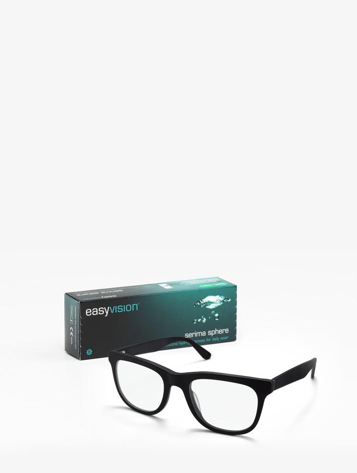 Buy glasses + contact lenses