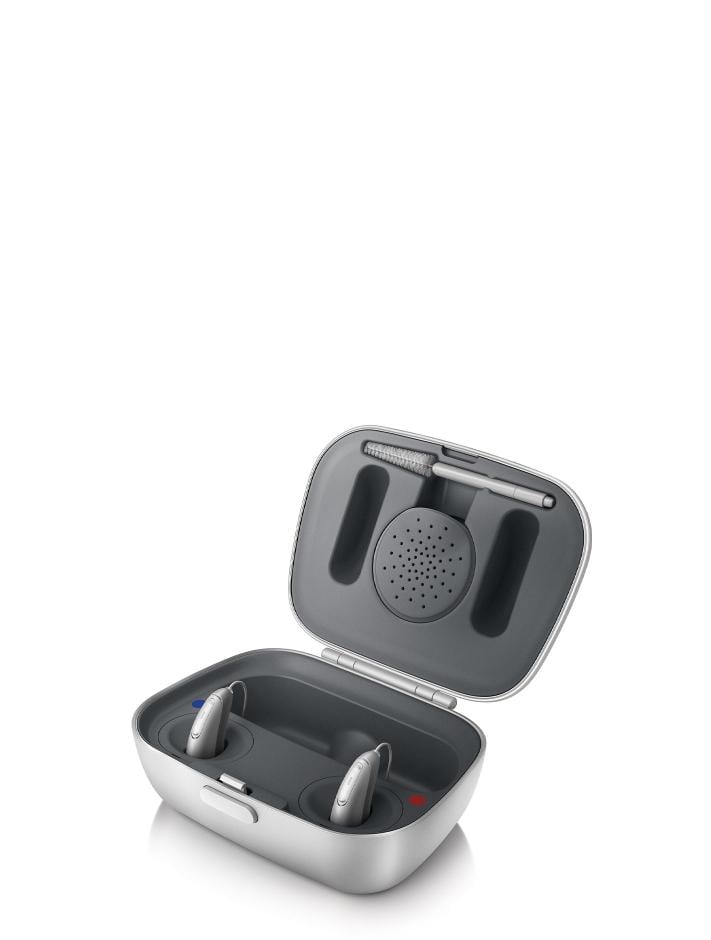Heard about our hearing aids