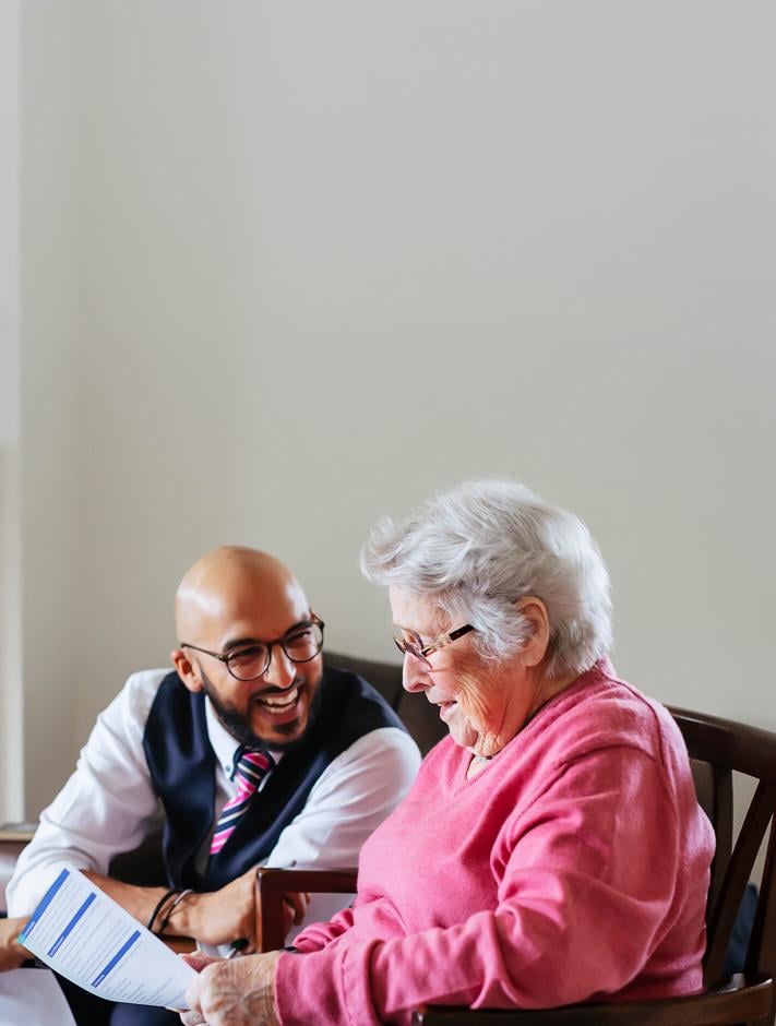 Free home eye tests
