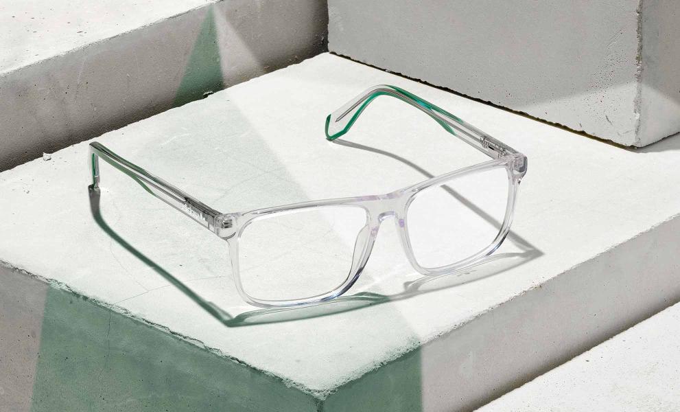 adidas reading glasses