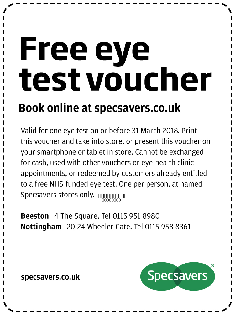 Free Nhs Eye Test At Home Free Nhs Eye Test At Home