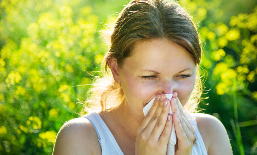 Hay fever symptoms how to protect your workforce (and when it might be